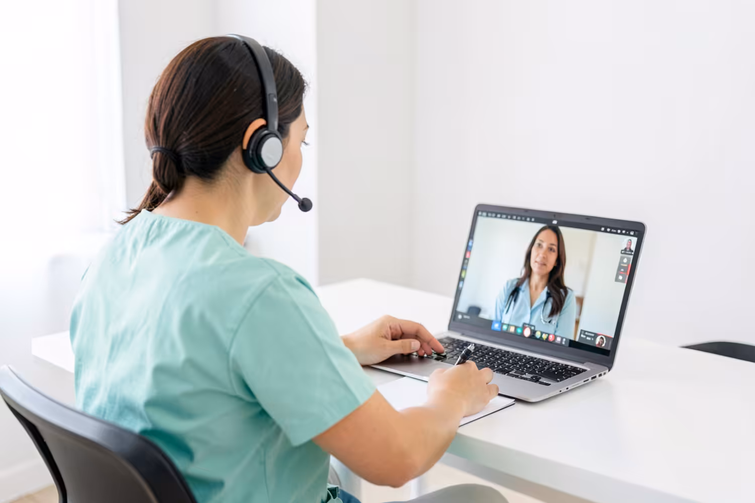 Equipo de clínica dental